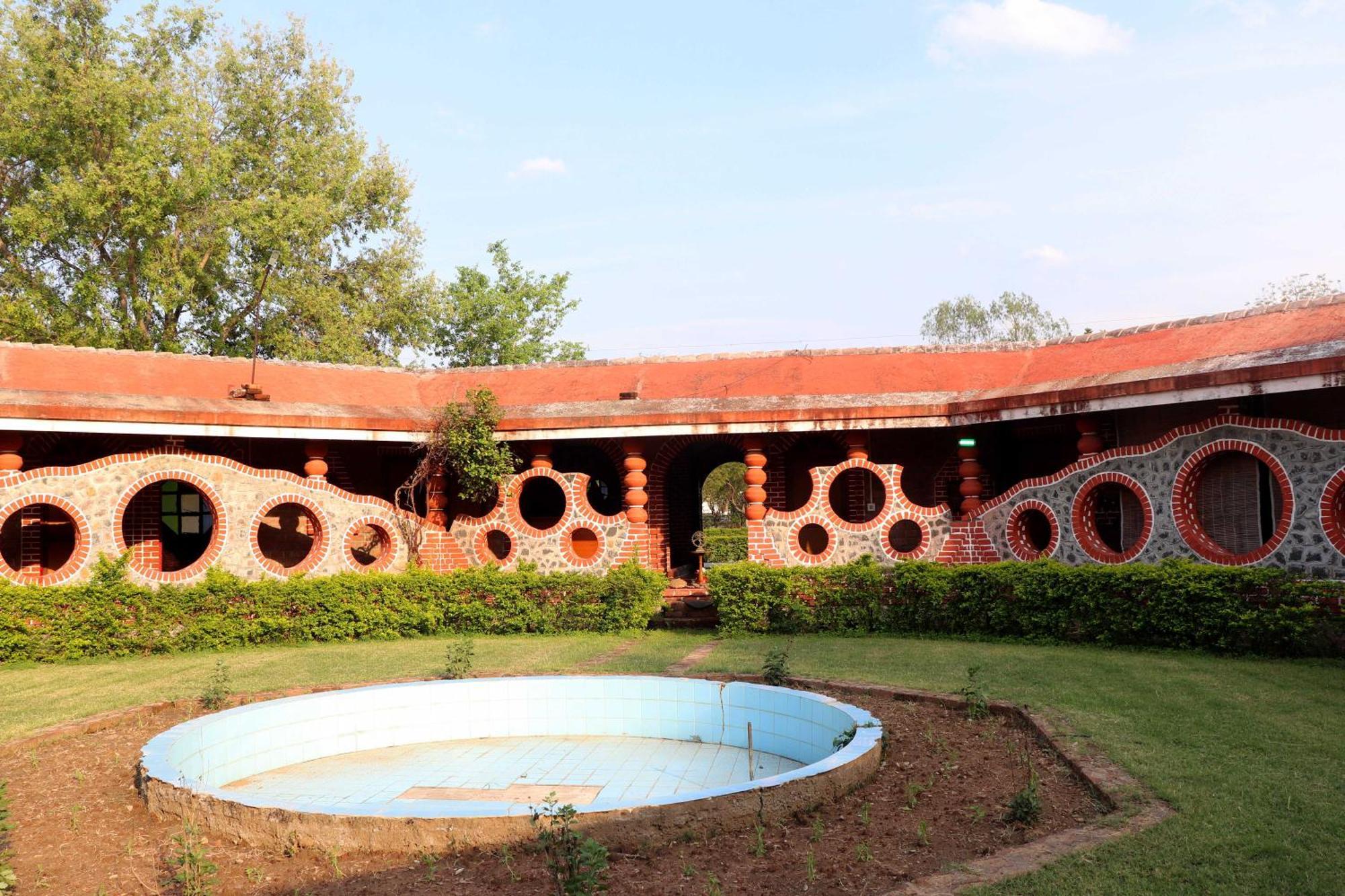Khajuraho Glory Homestay Exterior foto